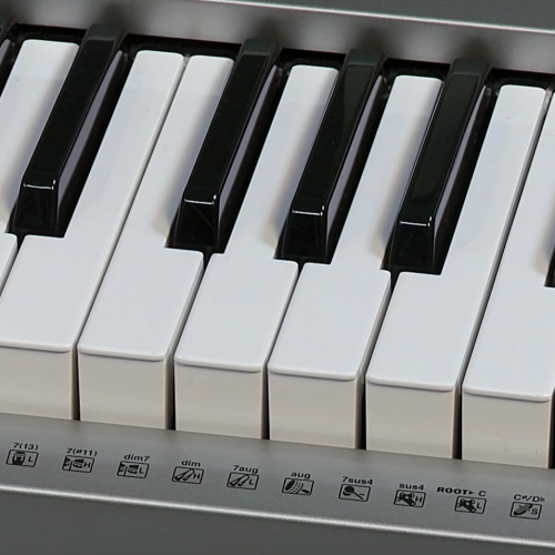 yamaha ypg235 review keys